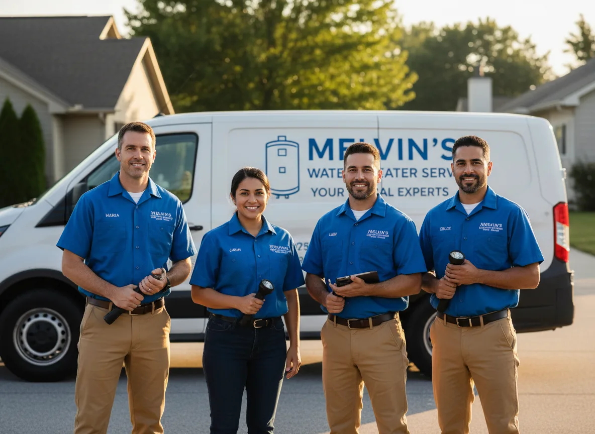 Water Heater Repair company in Richland, WA